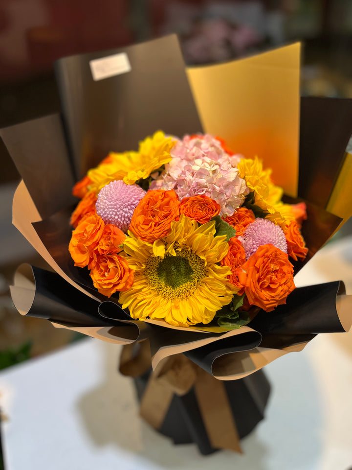 每日更新大花束