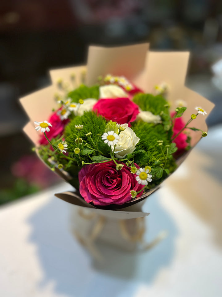 每日更新小花束