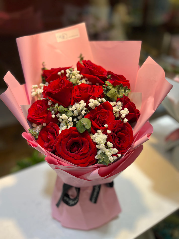 每日更新大花束