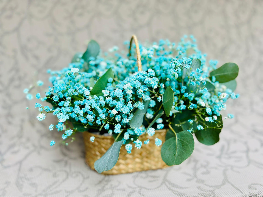 小清新手提花籃ST-001