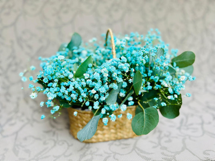 小清新手提花籃ST-001