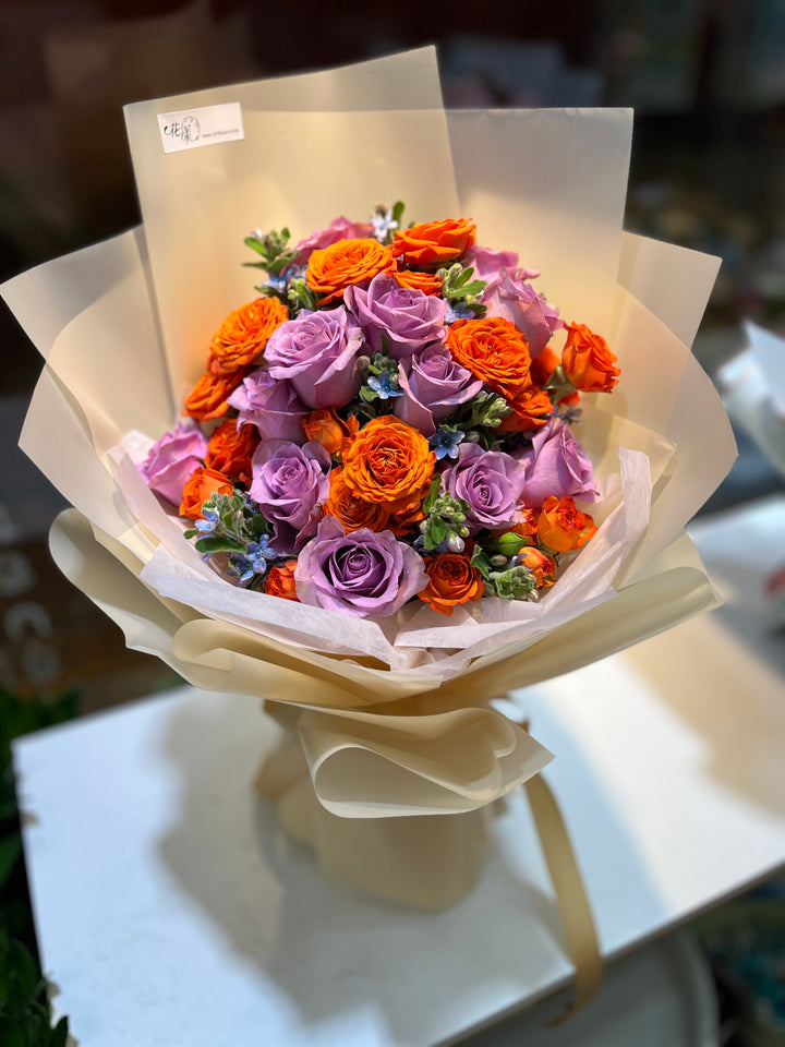 每日更新大花束