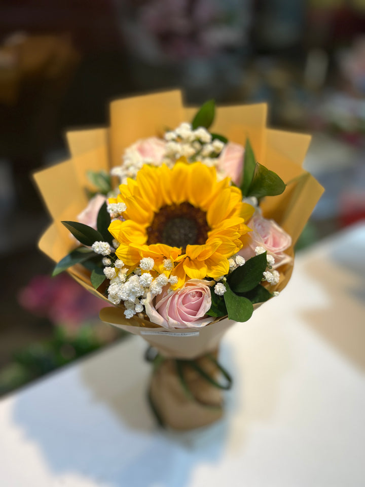 每日更新小花束