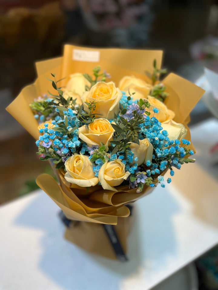 每日更新大花束