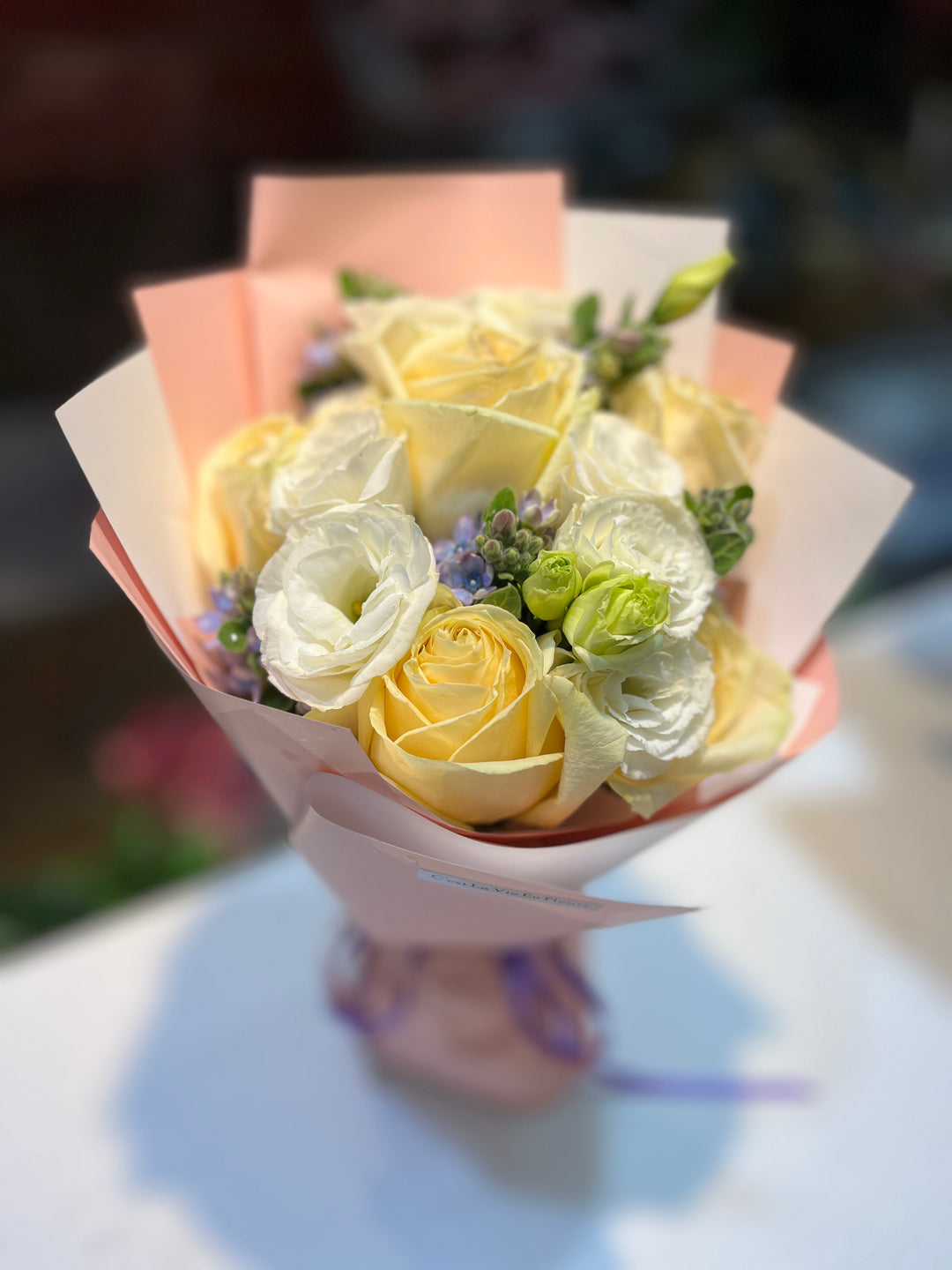 每日更新小花束