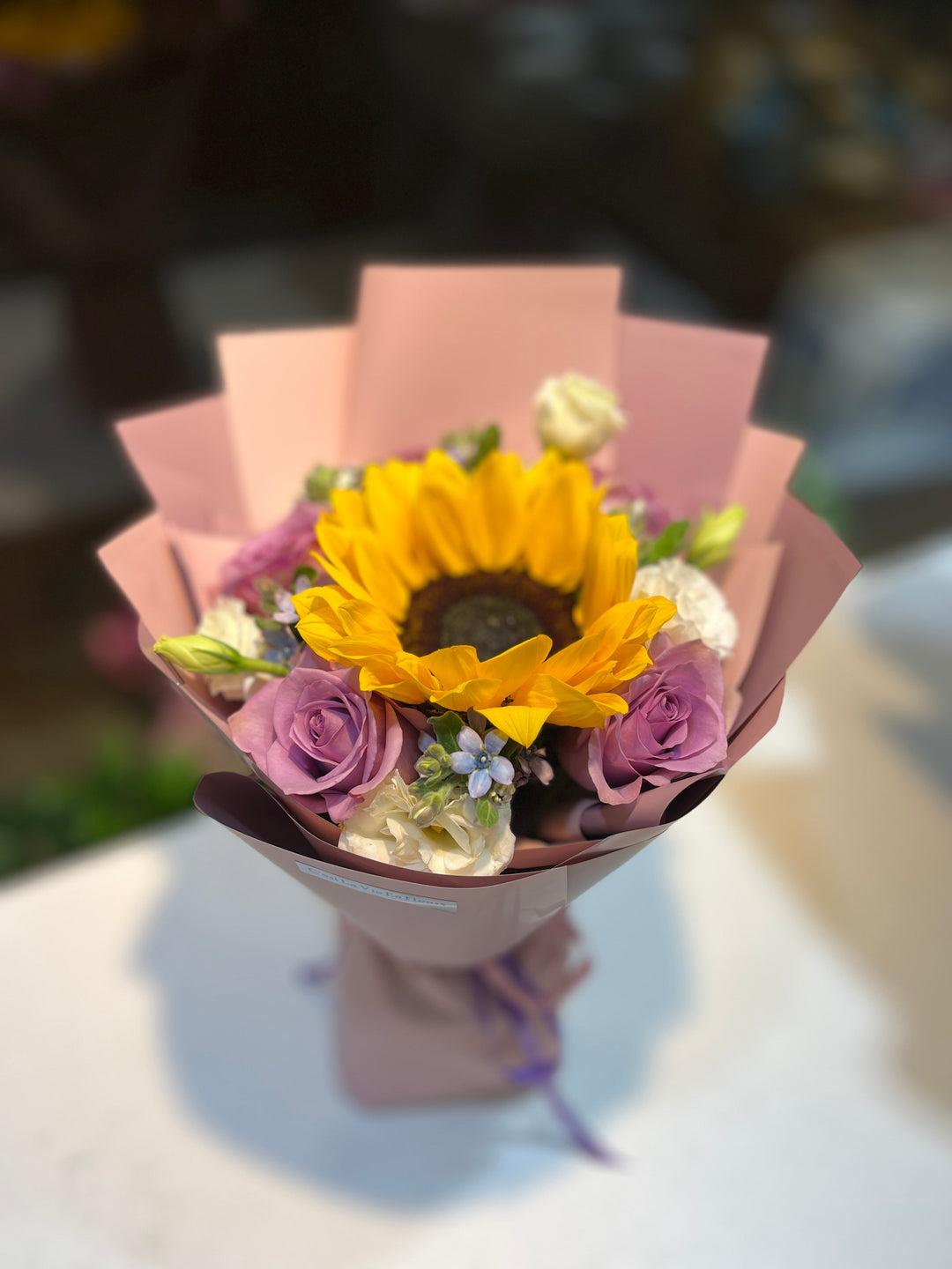 每日更新小花束